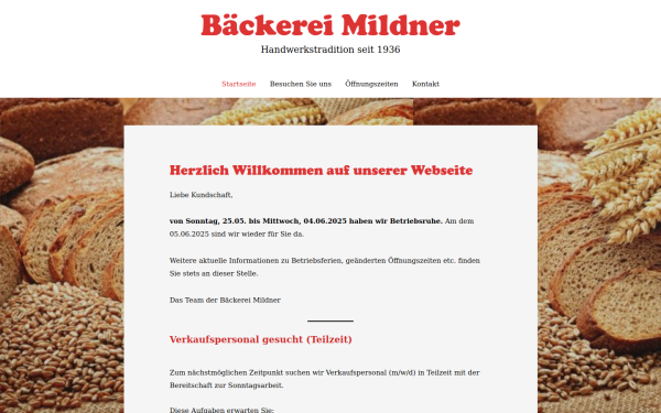 baeckerei-mildner.de