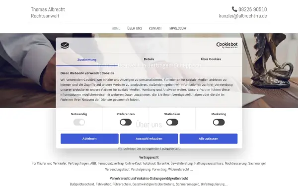 www.albrecht-ra.de