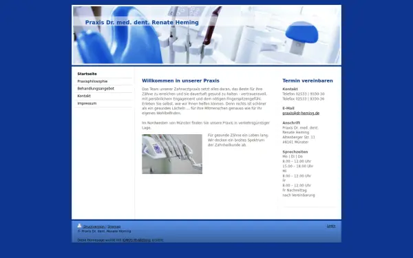 www.dr-heming.de