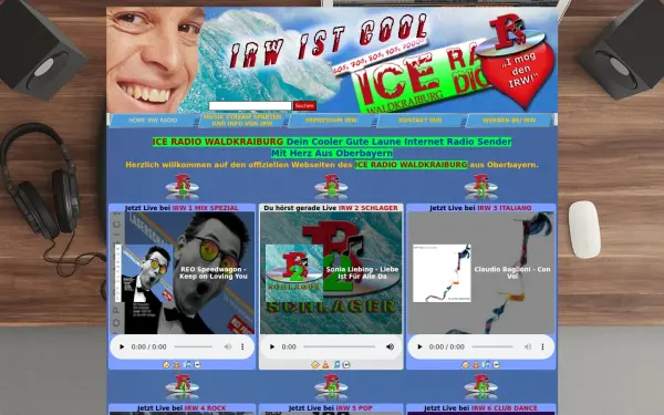irwradio.de