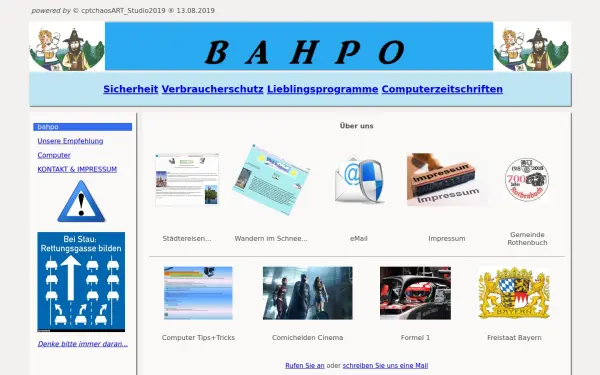bahpo.de