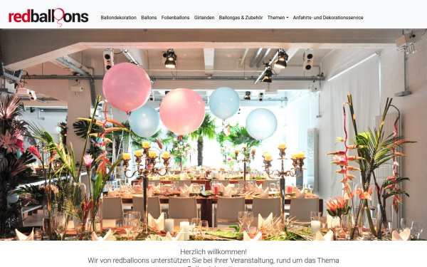 redballoons.de