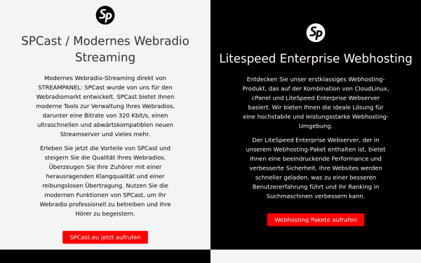www.streampanel.net