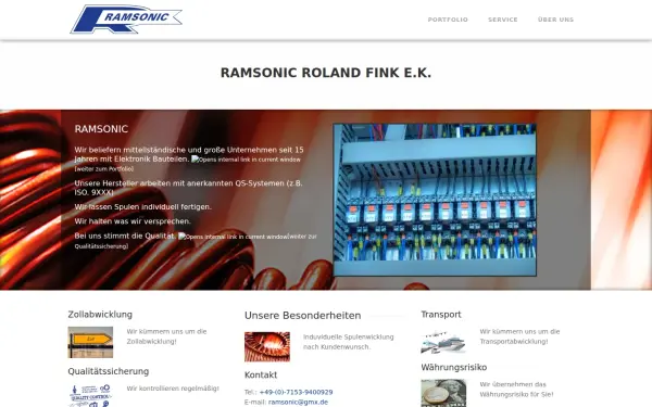 www.ramsonic.de