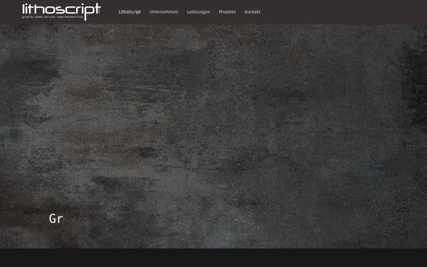 lithoscript.de