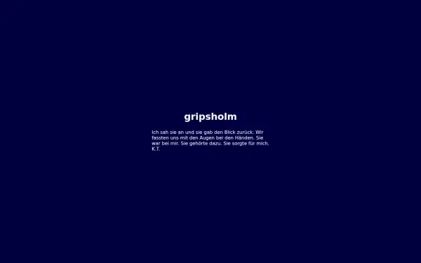 gripsholm.de