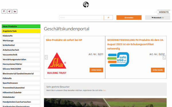 shop.goessl-pfaff.de