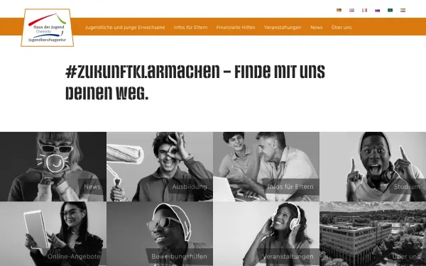 www.hausderjugend-chemnitz.de