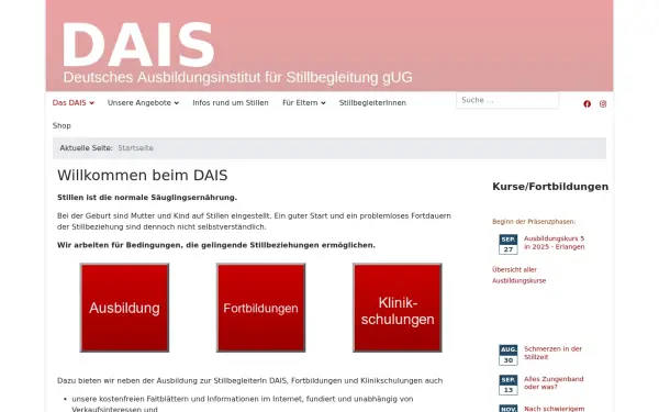 ausbildung-stillbegleitung.de