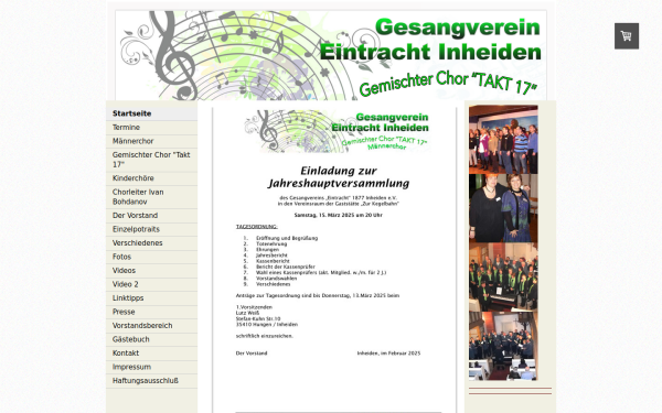 www.gesangverein-inheiden.de