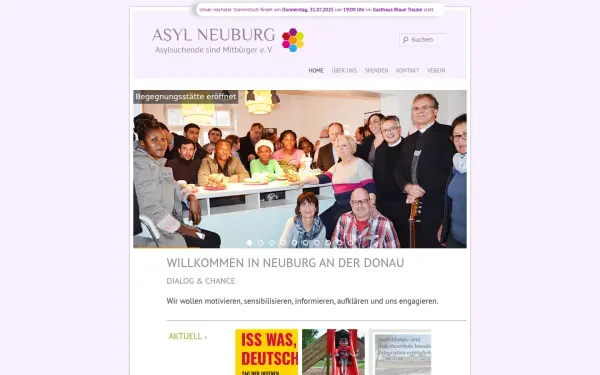 asyl-neuburg.de
