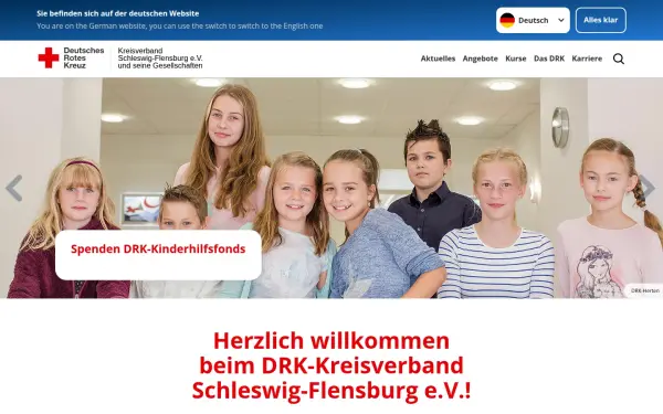 www.drk-sl-fl.de
