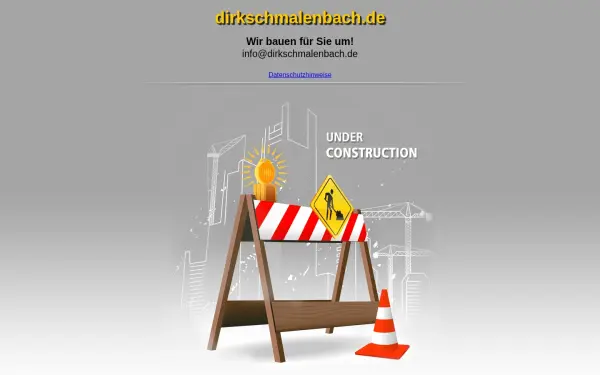 dirkschmalenbach.de