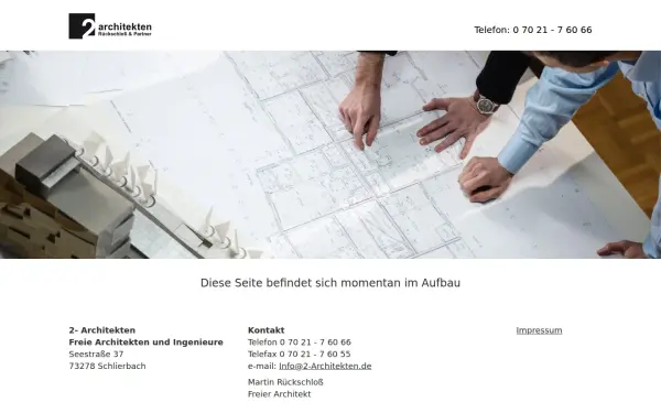 2-architekten.de