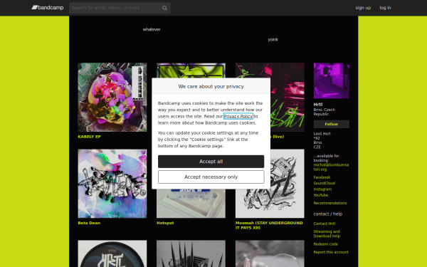 hrtl.bandcamp.com