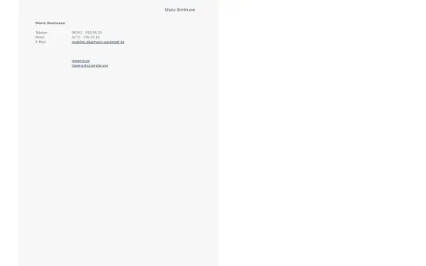 m-deelmann-werkstatt.de