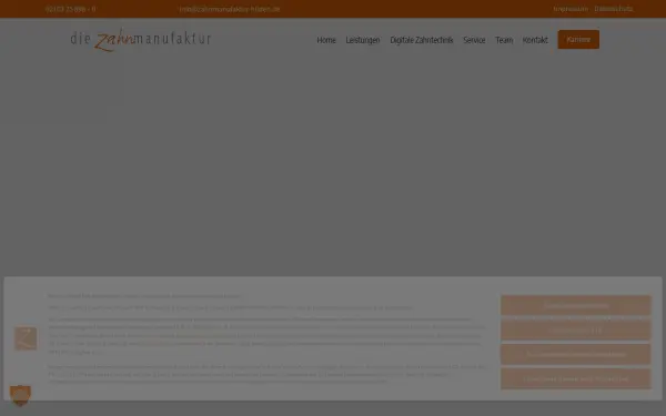 www.zahnmanufaktur-hilden.de