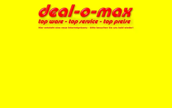 dealomax.de