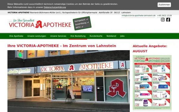 victoria-lahnstein.de