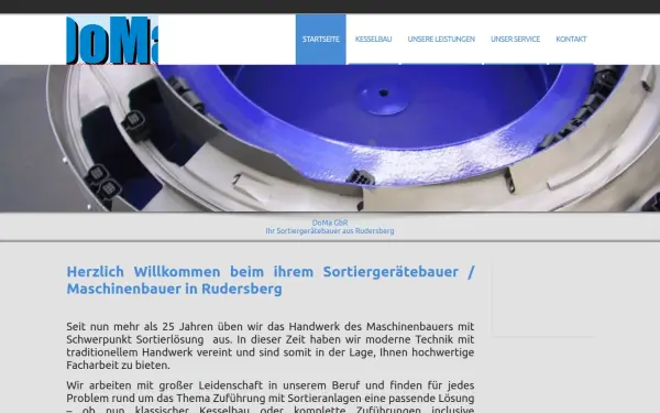 doma-vibrationstechnik.de