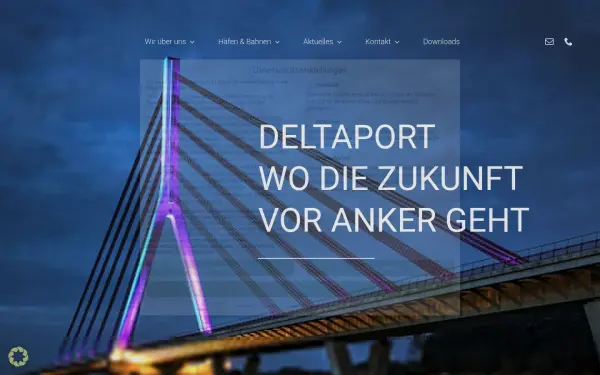 www.deltaport.de