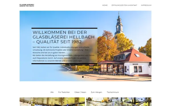 hellbach-glas.de