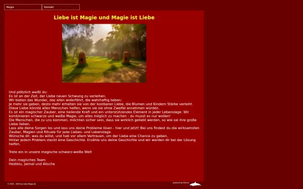 liebe-magie.de