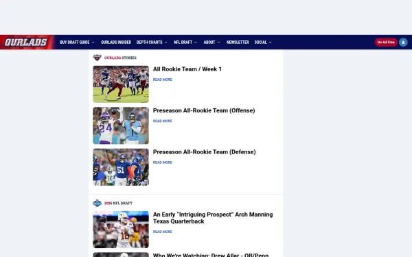 www.ourlads.com