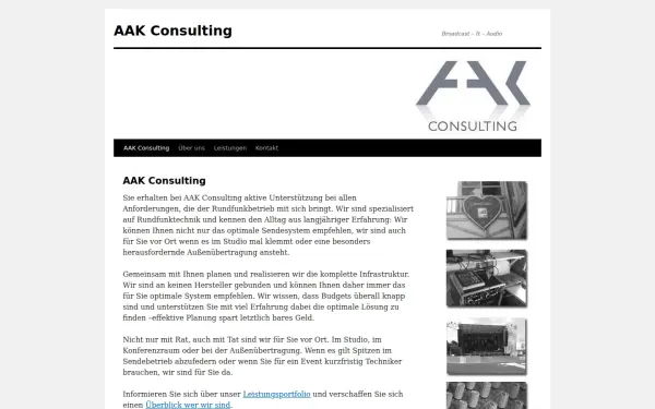 aak-consulting.com
