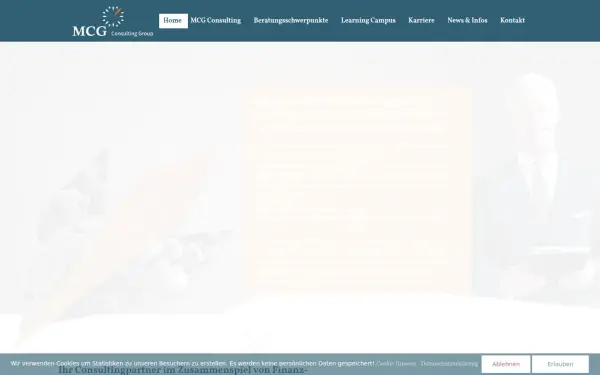 mcg-consulting-group.com