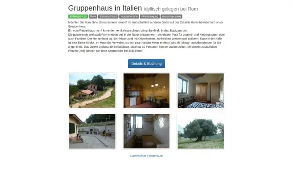 www.gruppenhaus-italien.de
