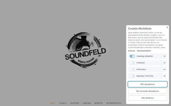 www.soundfeld-festival.de