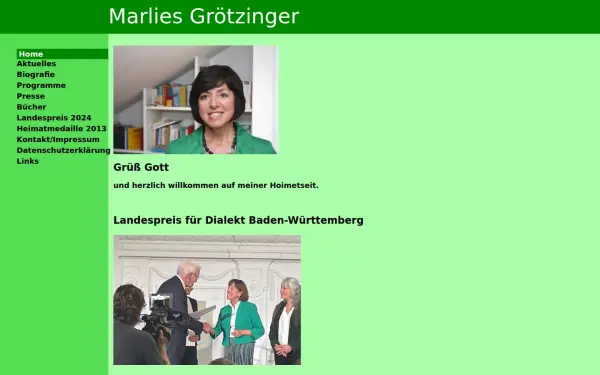marlies-groetzinger.de