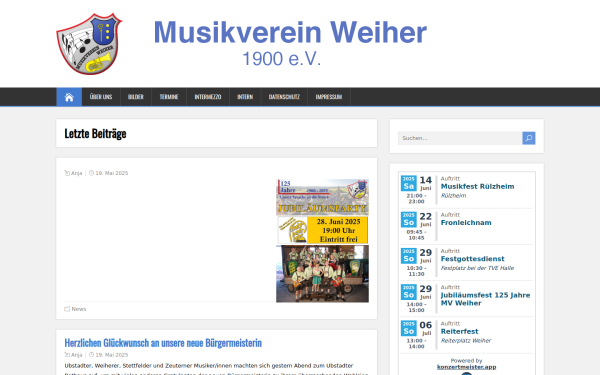 www.mv-weiher.de