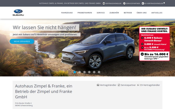 www.subaru-schwarzenberg-zimpelundfranke.de