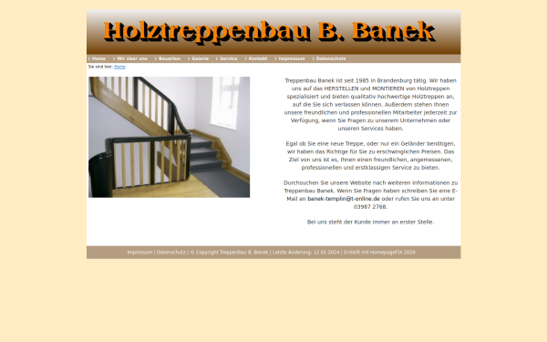 treppenbau-banek.de