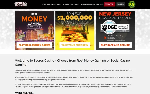 scorescasino.com