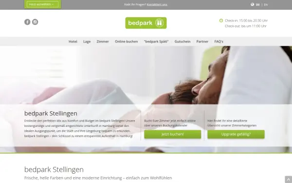 www.bedpark.de