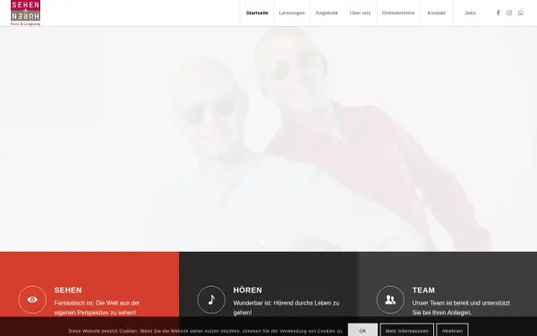 www.sehenundhoeren.com