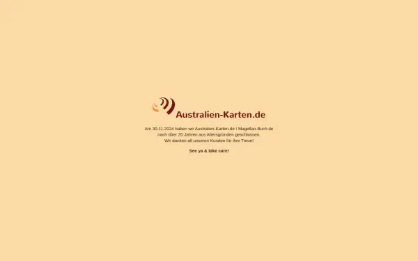 australien-karten.de