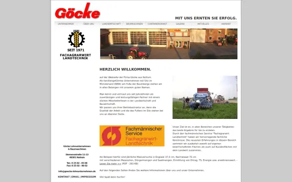 goecke-lohnunternehmen.de