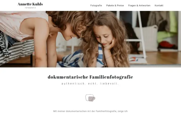www.annettekuhls.de