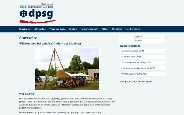 dpsglippborg.de