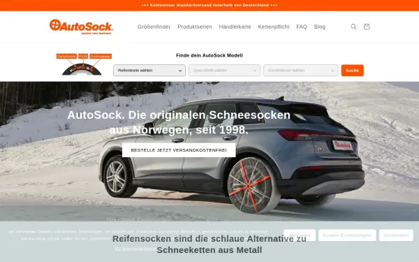 autosock.de