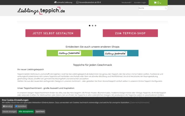 lieblingsteppich.de