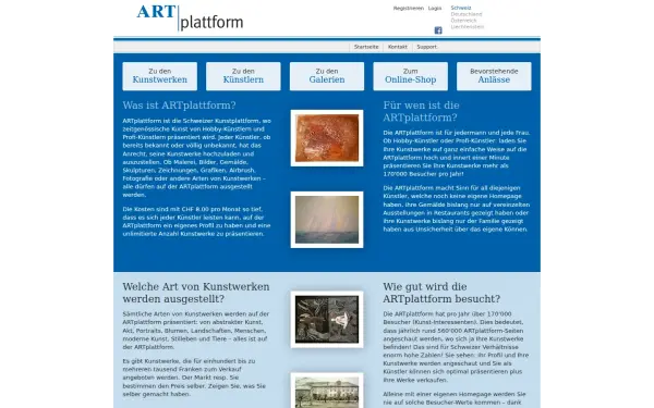 www.artplattform.com