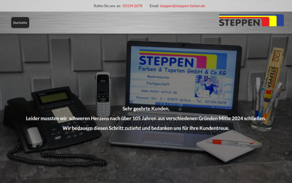www.steppen-farben.de