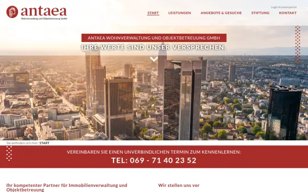 antaea-verwaltung.de
