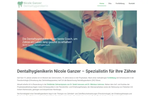 dentalhygienikerin.de