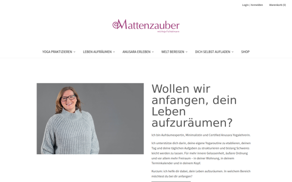 mattenzauber.de